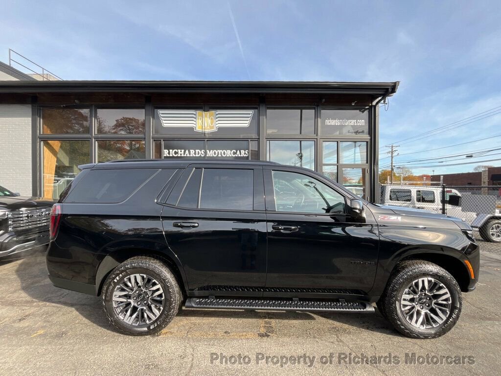 Used 2026 Chevrolet Tahoe Z71 image 38