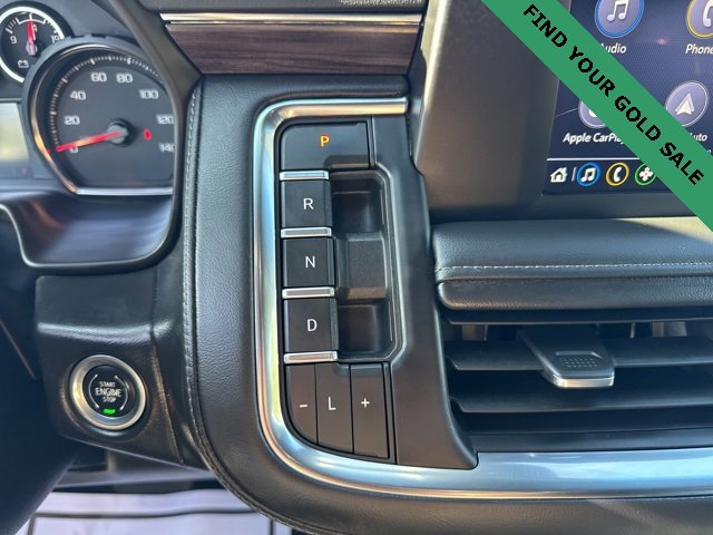 Certified 2023 Chevrolet Tahoe LS w/ Driver Alert Package image 23