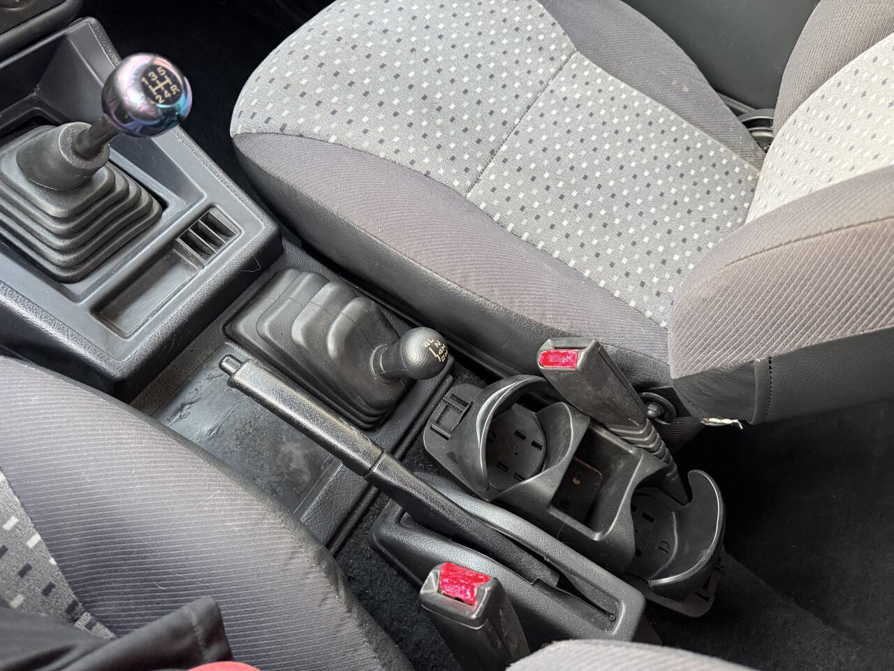 Used 1993 Geo Tracker Lsi image 19