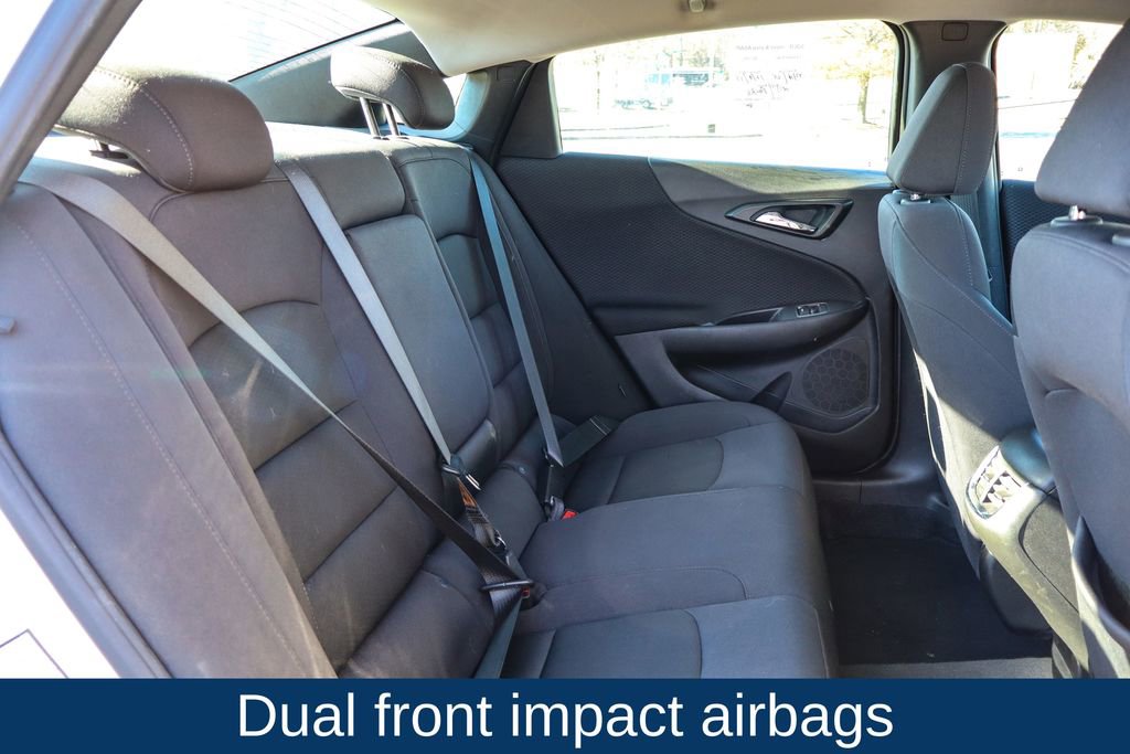 Used 2023 Chevrolet Malibu LT image 17