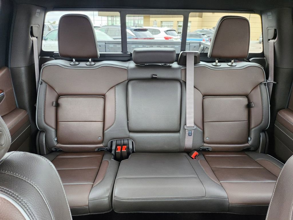 Used 2022 GMC Sierra 1500 Denali w/ Technology Package image 23