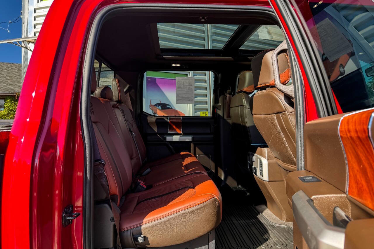 Used 2022 Ford F250 King Ranch w/ King Ranch Ultimate Package image 14