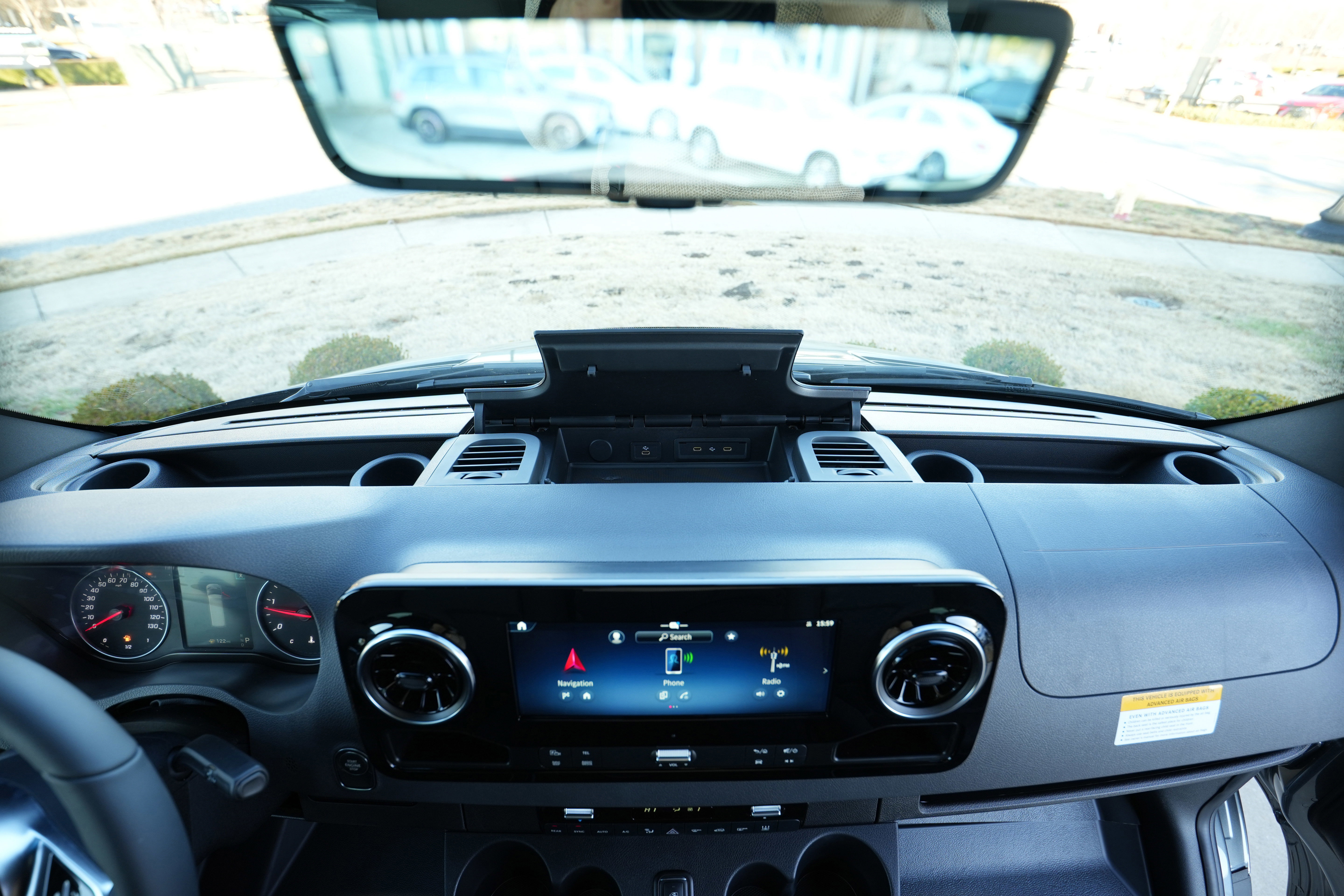 New 2026 Mercedes-Benz Sprinter 2500 image 41