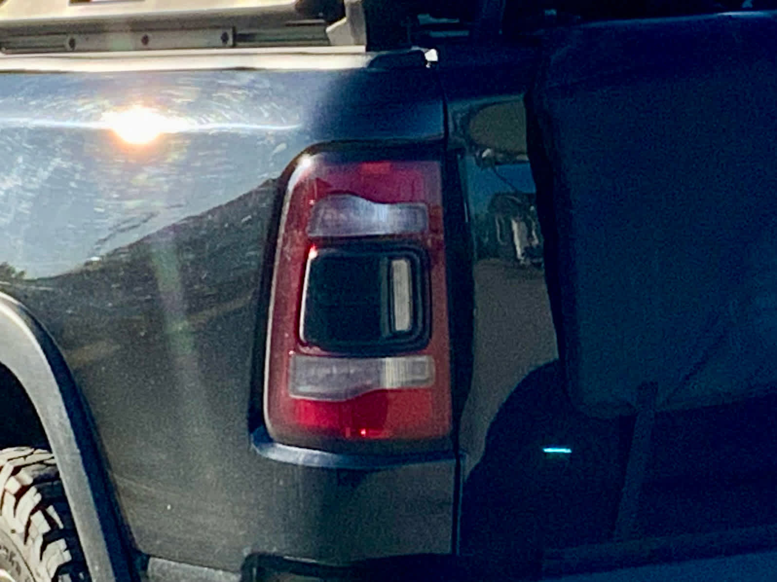 Used 2021 RAM 1500 Rebel w/ Rebel Level 2 Equipment Group image 13