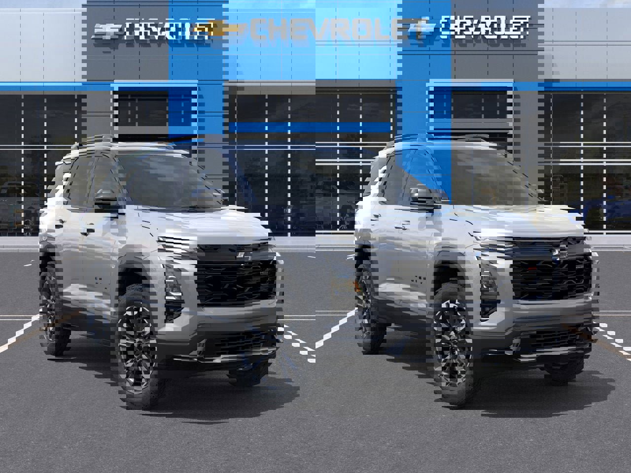 New 2026 Chevrolet Equinox RS image 7