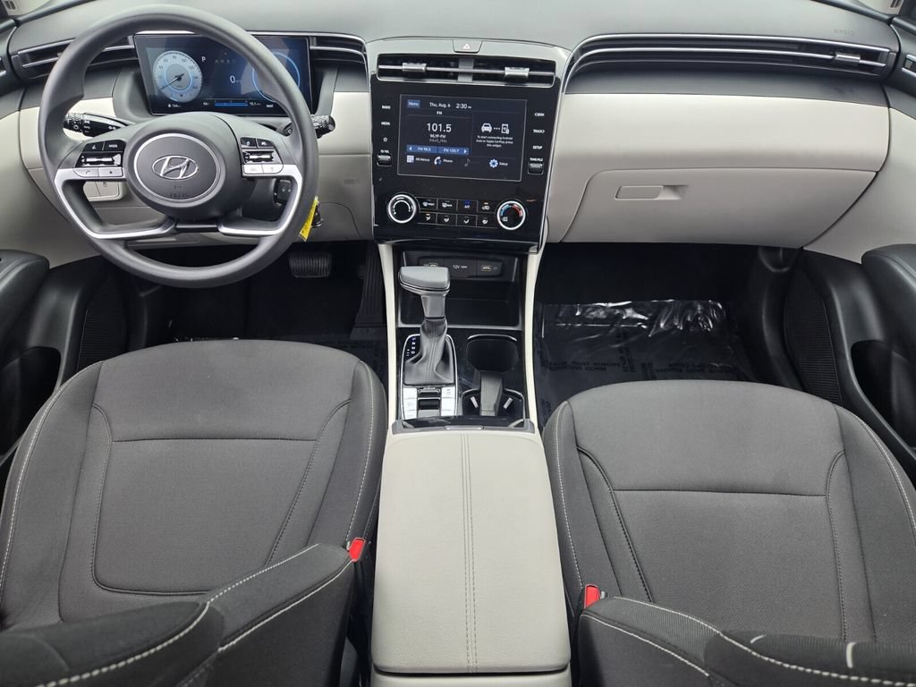 Certified 2024 Hyundai Tucson SE FWD image 12