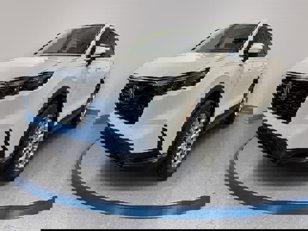 New 2026 Honda CR-V EX