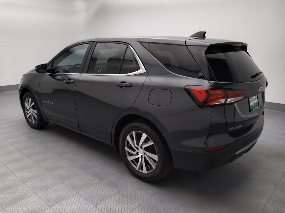 Used 2022 Chevrolet Equinox LT FWD image 3