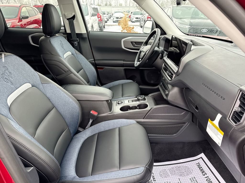 New 2026 Ford Bronco Sport Outer Banks w/ Outer Banks Tech Package+ image 23