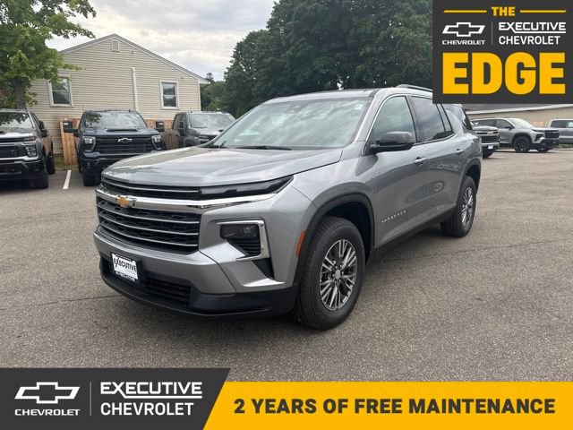 New 2026 Chevrolet Traverse LT w/ LPO, Floor Liner Package AWD/4WD image 1