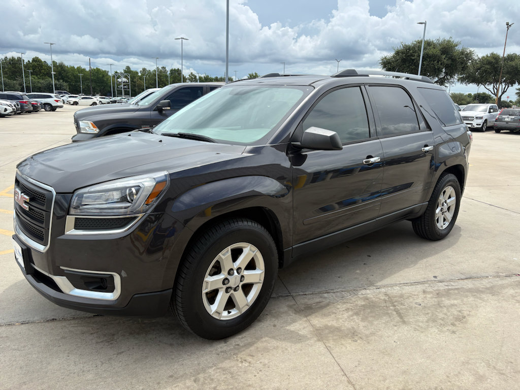 Used 2015 GMC Acadia SLE FWD image 4