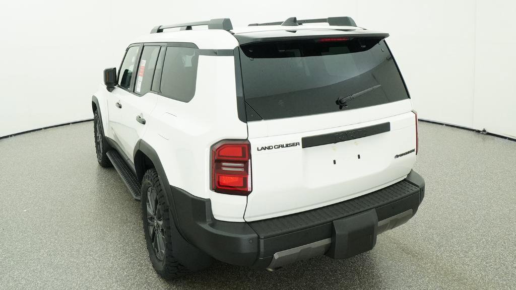 New 2026 Toyota Land Cruiser AWD/4WD image 9