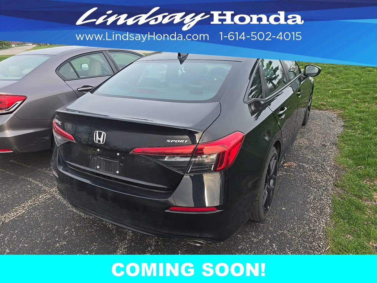 Used 2023 Honda Civic Sport image 20