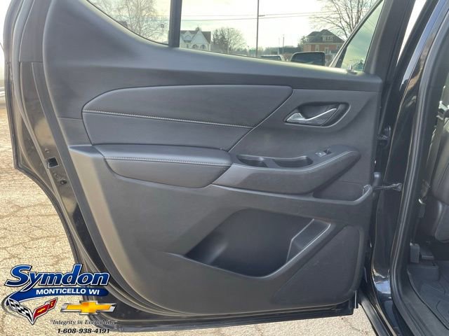 Used 2023 Chevrolet Traverse Premier w/ Redline Edition image 19