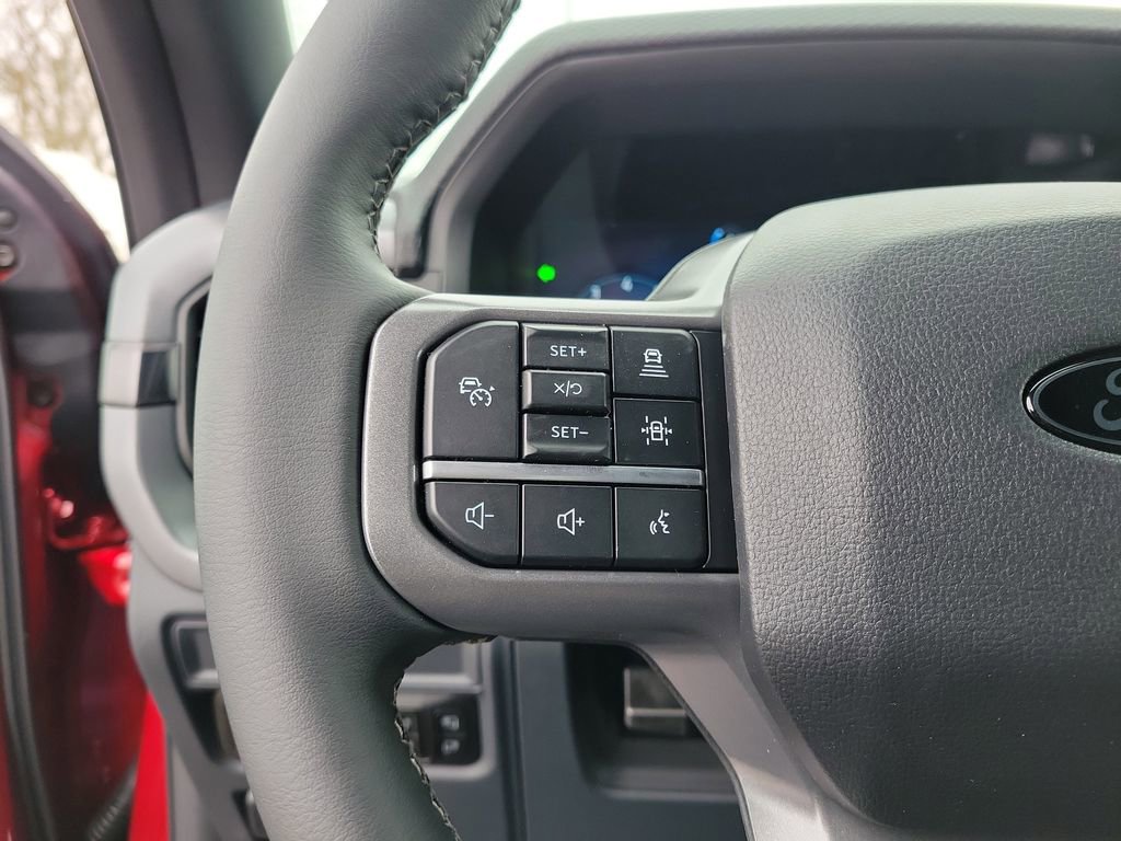 New 2026 Ford F150 XLT w/ Equipment Group 302A MID image 23