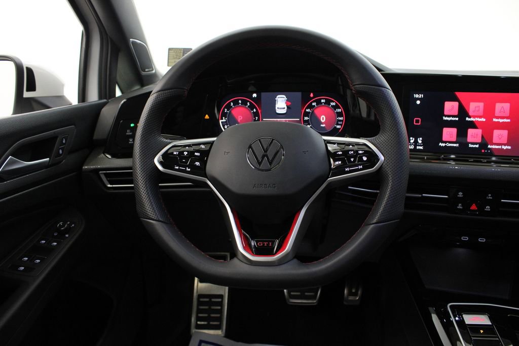 Used 2024 Volkswagen GTI Autobahn FWD image 24