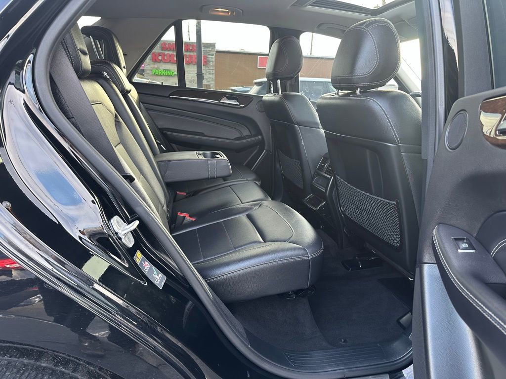 Used 2015 Mercedes-Benz ML 350 4MATIC image 16