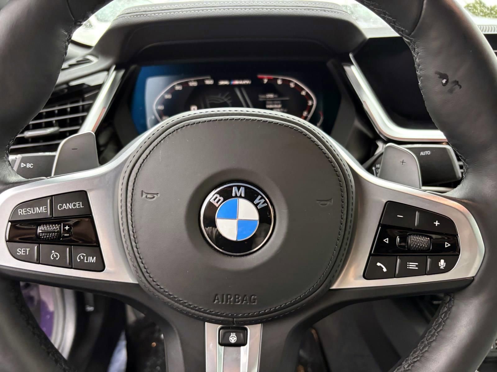 Used 2025 BMW Z4 M40i w/ Premium Package RWD image 16