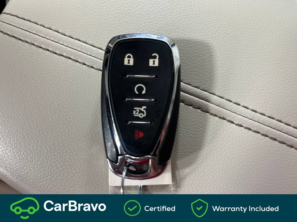 Certified 2024 Chevrolet Malibu LT FWD image 31