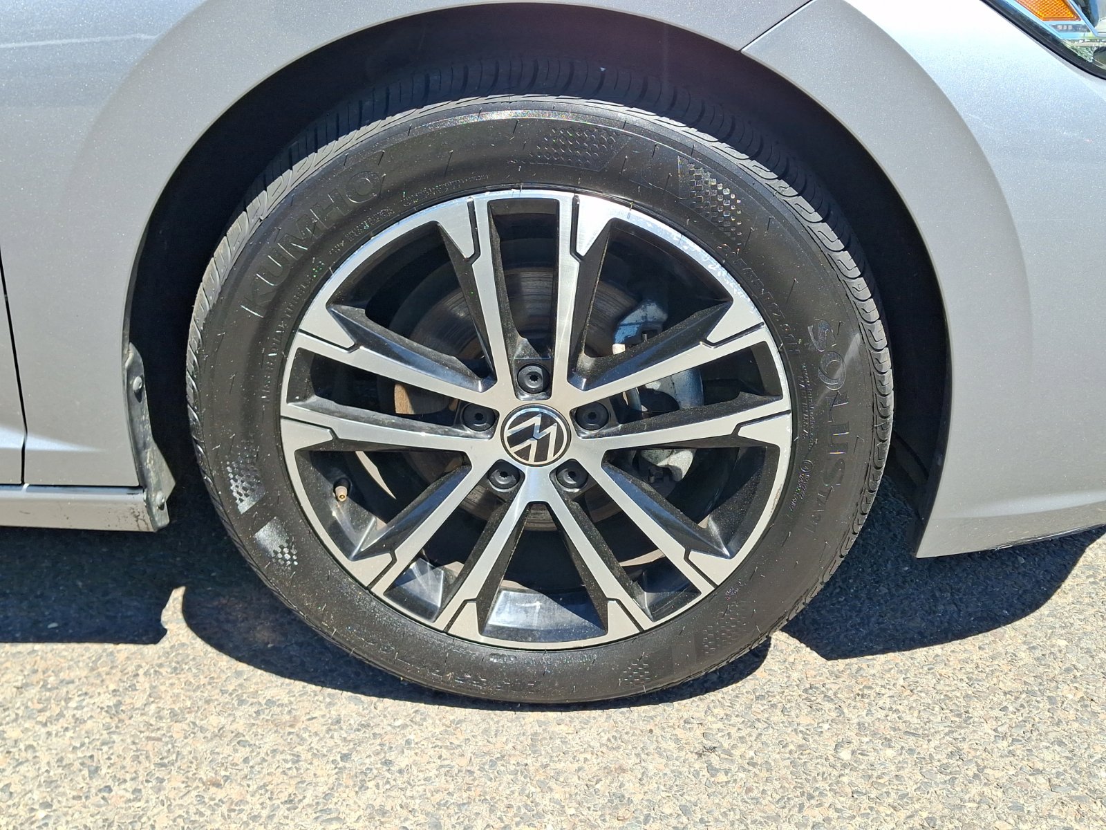 Certified 2022 Volkswagen Jetta Sport FWD image 8
