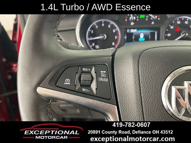Used 2017 Buick Encore Essence w/ Experience Buick Package image 39