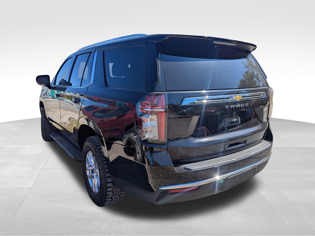 Used 2022 Chevrolet Tahoe LS w/ Driver Alert Package image 8