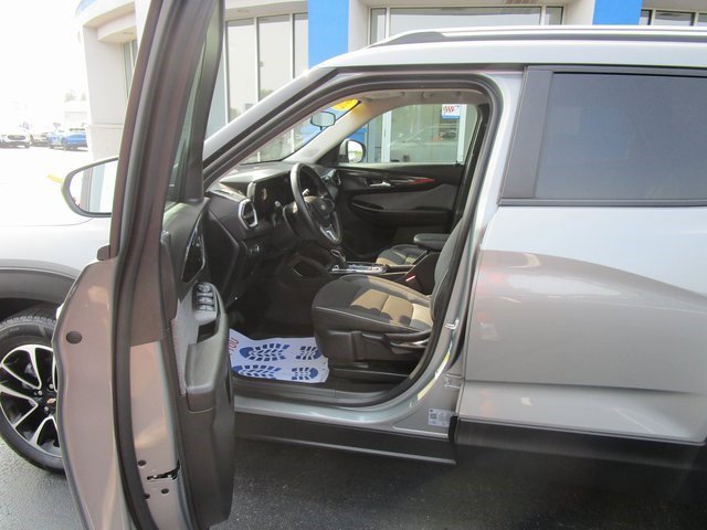 Certified 2024 Chevrolet TrailBlazer LT w/ LT Cold Weather Package image 27