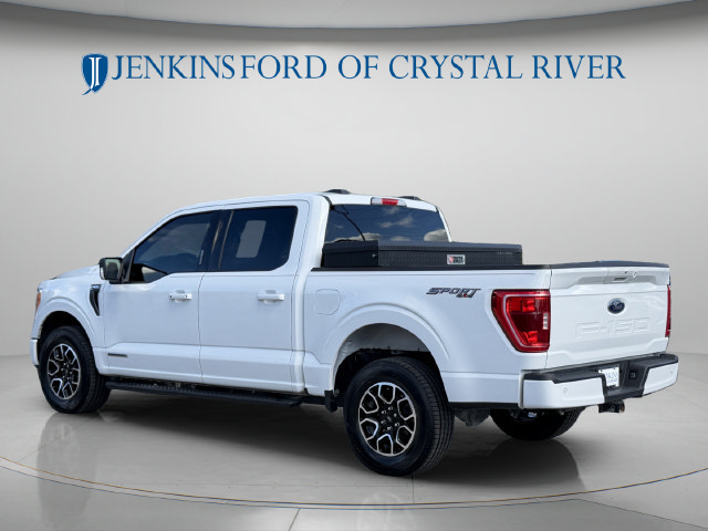 Certified 2022 Ford F150 XLT w/ Equipment Group 302A High AWD/4WD image 9