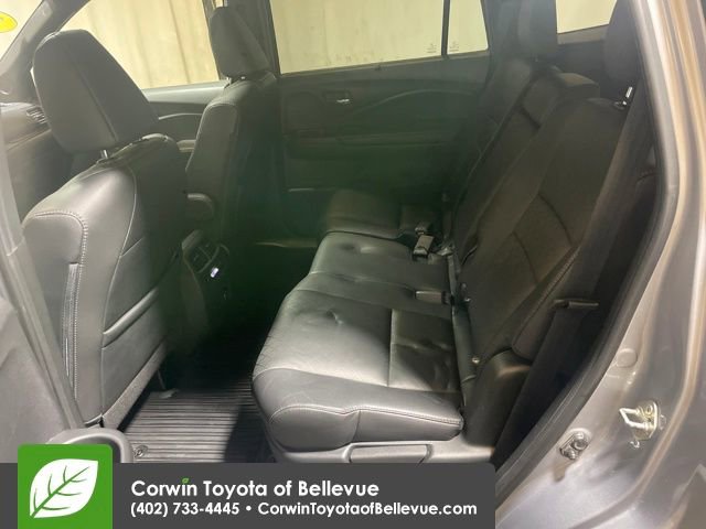 Used 2019 Honda Passport Touring image 25