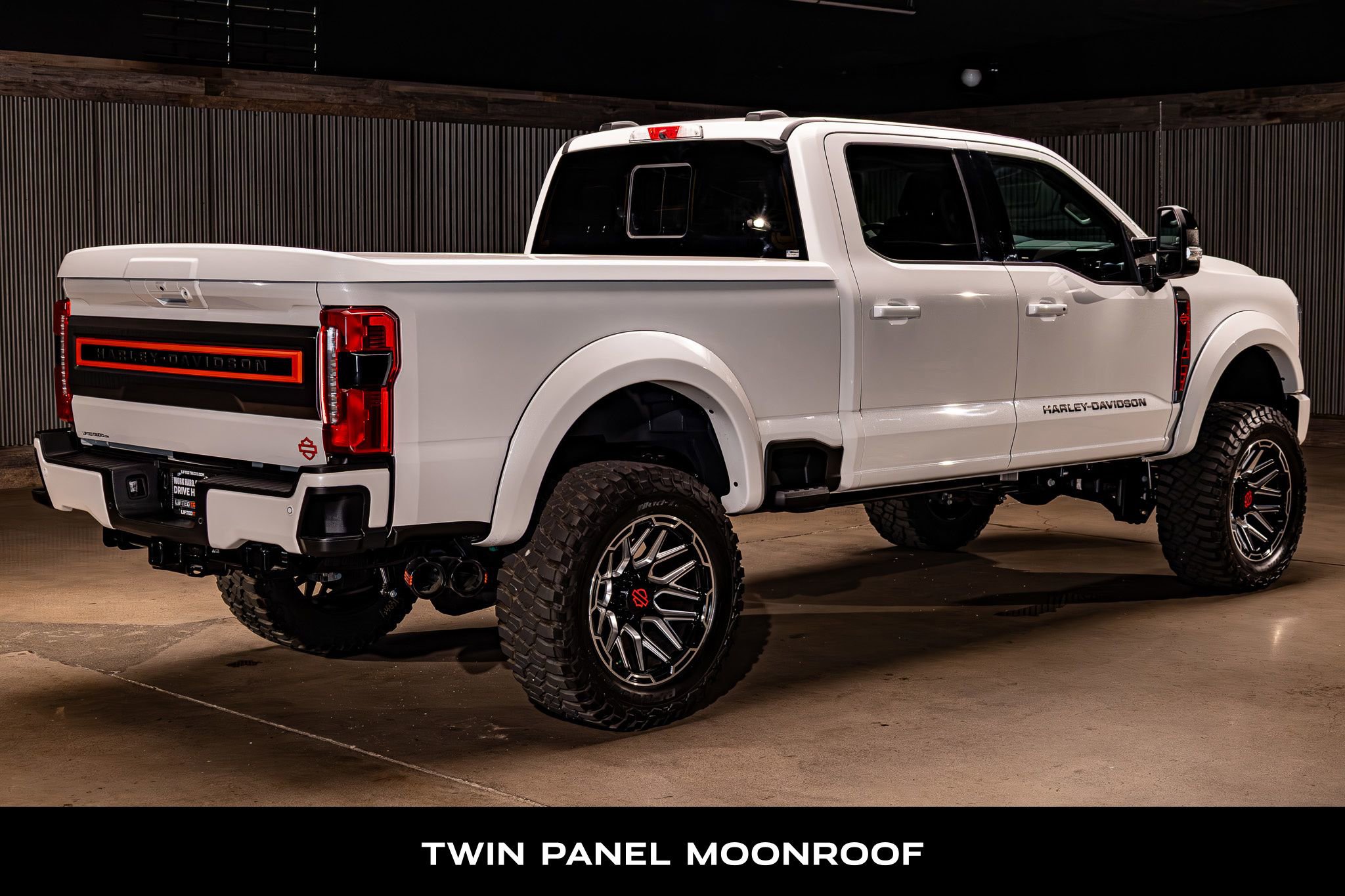 Used 2025 Ford F250 Lariat w/ Lariat Ultimate Package image 8