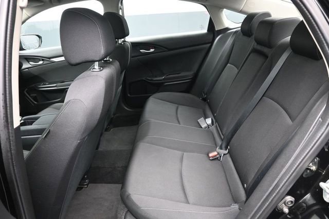 Used 2018 Honda Civic EX image 21