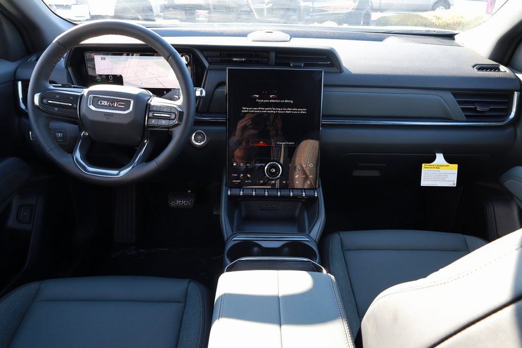 New 2026 GMC Terrain AT4 image 18