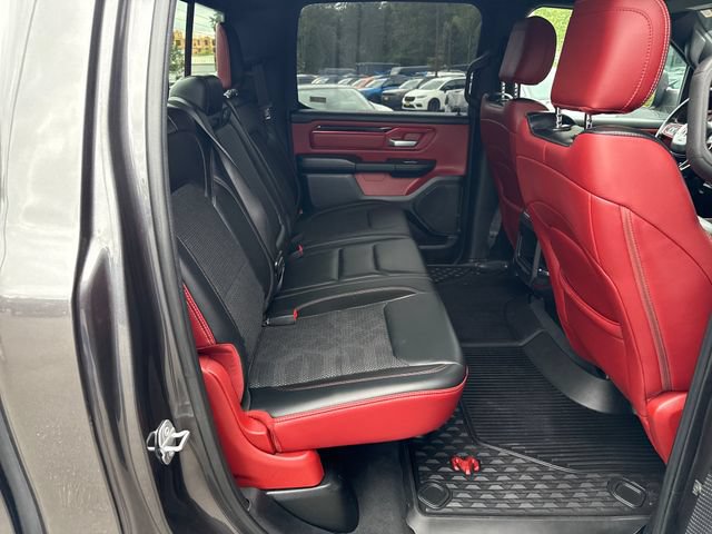 Used 2019 RAM 1500 Rebel w/ Rebel Level 1 Equipment Group AWD/4WD image 10