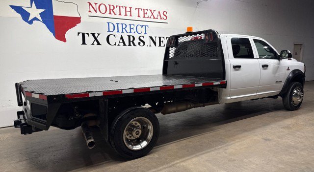 Used 2022 RAM 5500 Tradesman w/ Safety Group AWD/4WD image 5