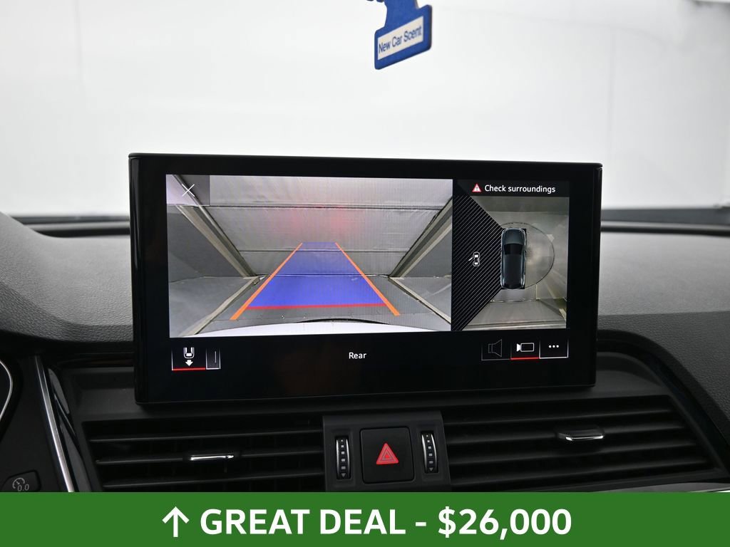 Used 2023 Audi Q5 2.0T Premium Plus image 37