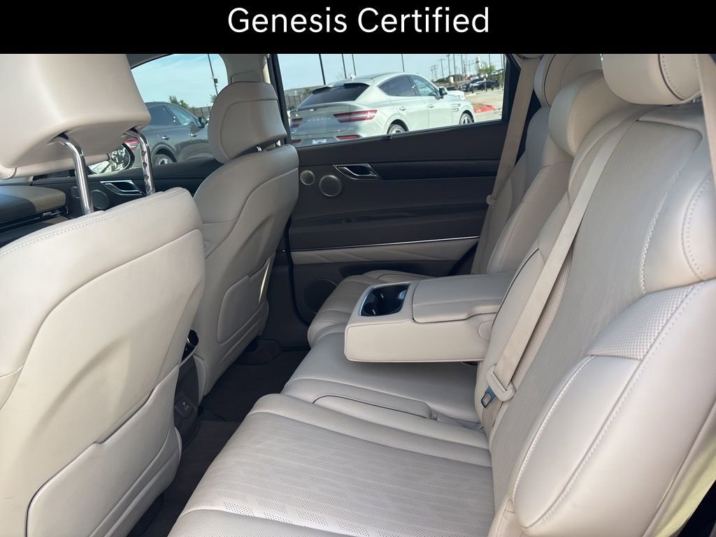 Used 2024 Genesis GV80 3.5T Advanced w/ Advanced Package AWD/4WD image 6