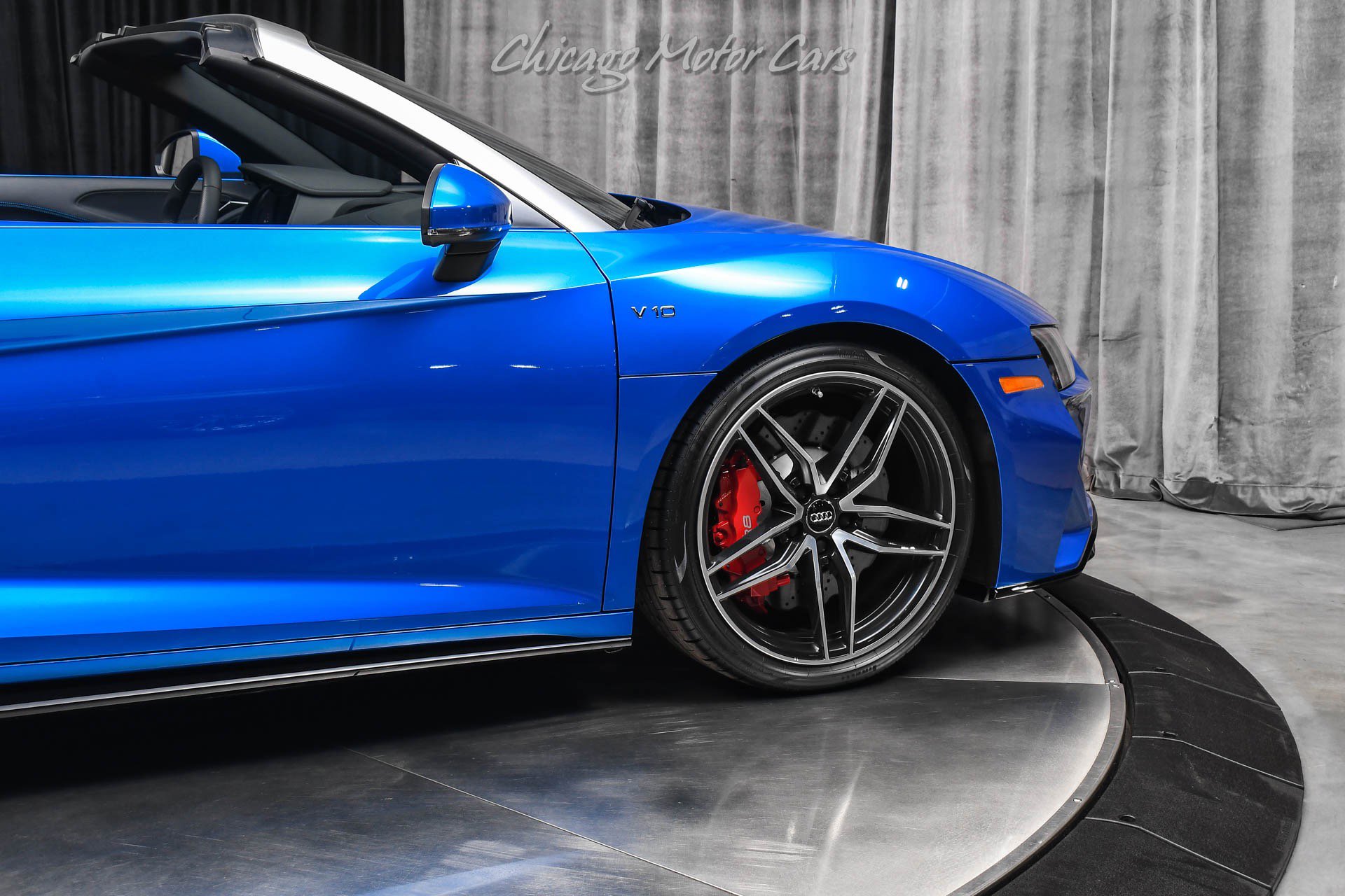 Used 2020 Audi R8 V10 image 47