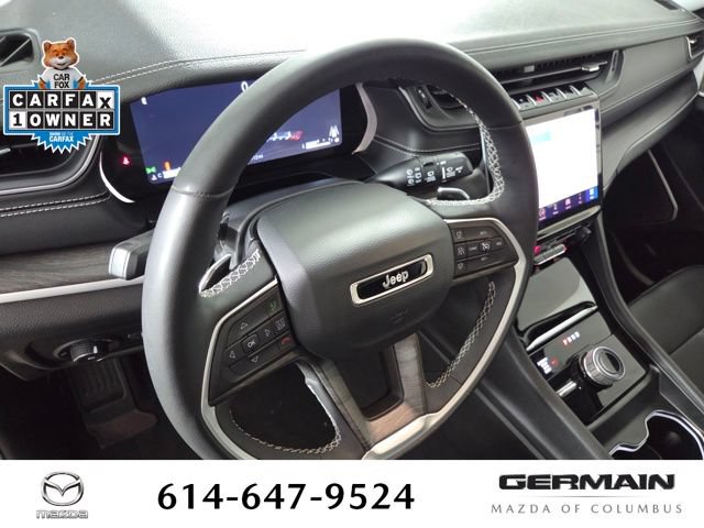 Used 2024 Jeep Grand Cherokee Limited w/ Trailer Tow Package AWD/4WD image 17