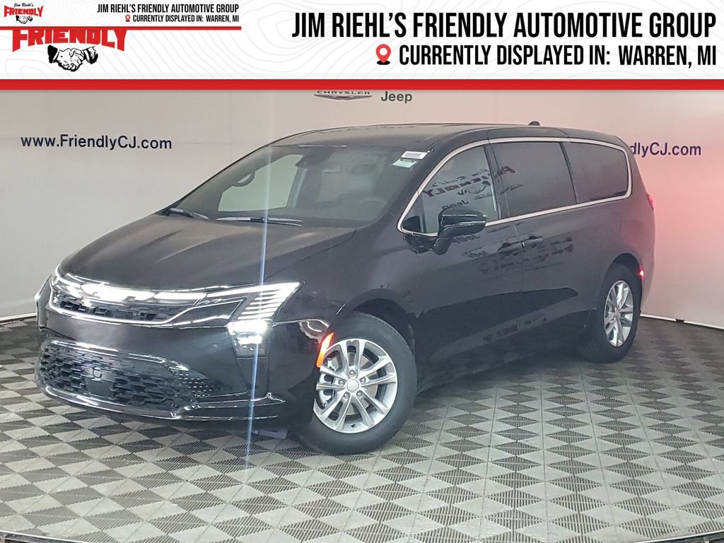 New 2027 Chrysler Pacifica Select FWD 360° Tour