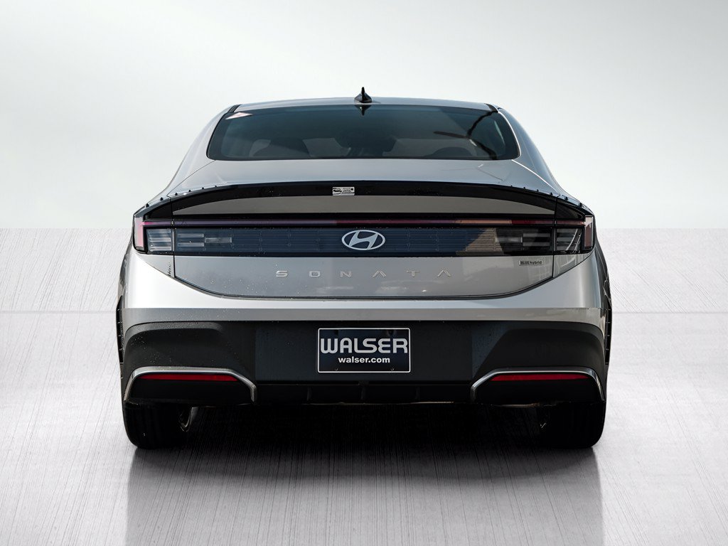 New 2026 Hyundai Sonata Blue FWD image 5