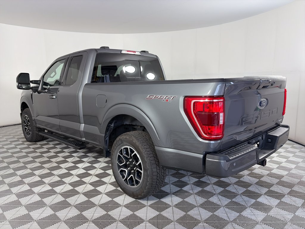 Used 2023 Ford F150 XLT w/ Equipment Group 302A High AWD/4WD image 5