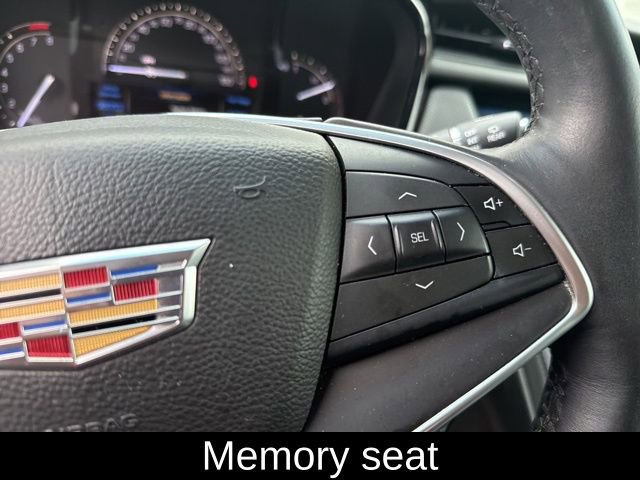 Used 2017 Cadillac XT5 Luxury w/ Driver Awareness Package image 20