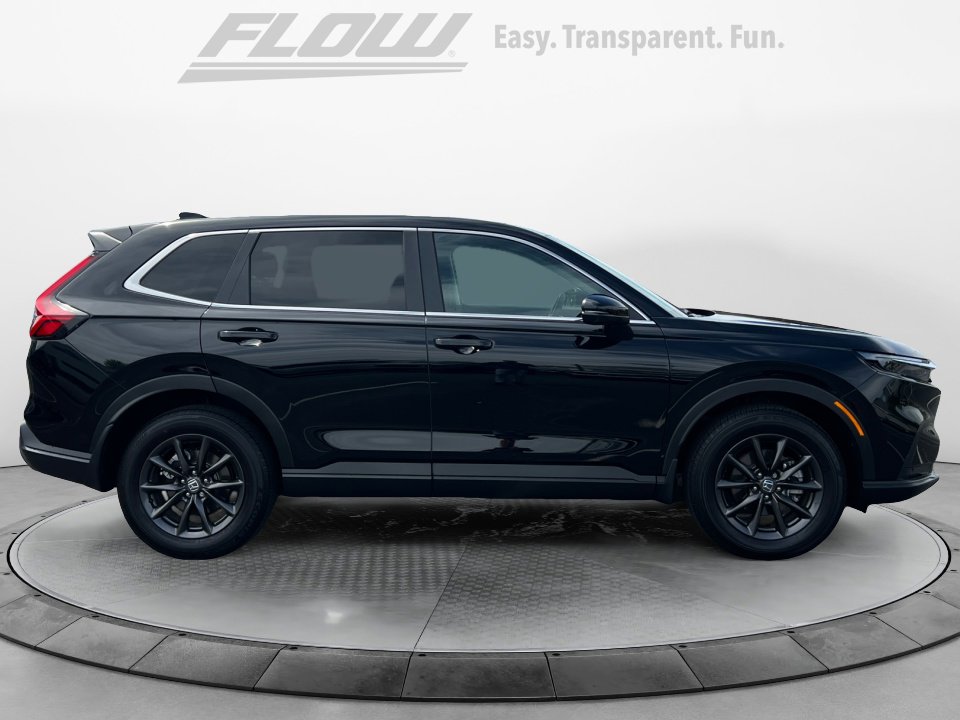 Certified 2026 Honda CR-V EX-L image 8