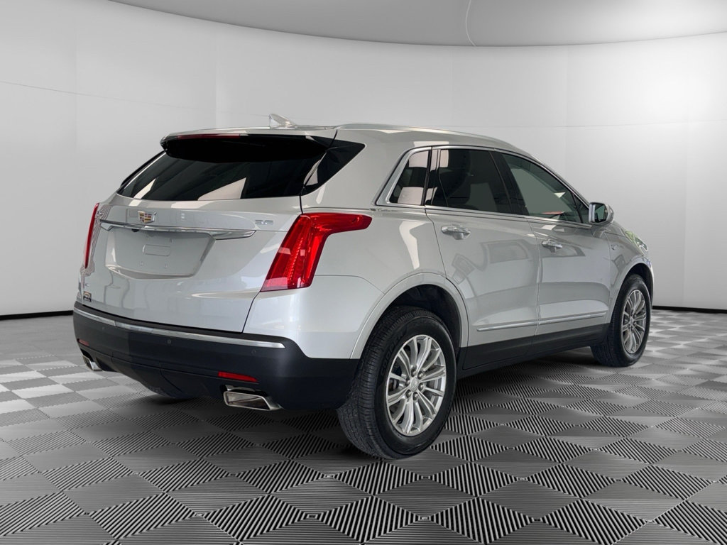 Used 2019 Cadillac XT5 Luxury AWD/4WD image 8