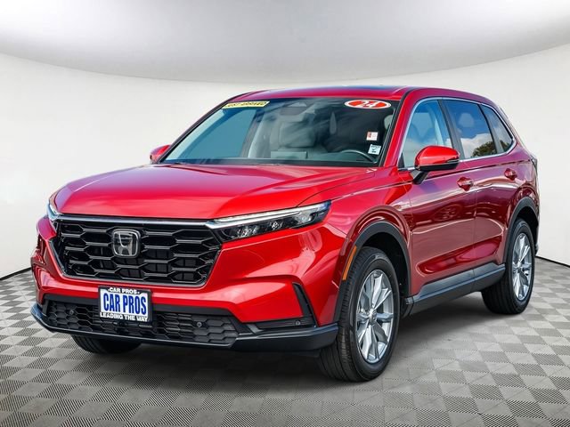 Used 2024 Honda CR-V EX-L image 5