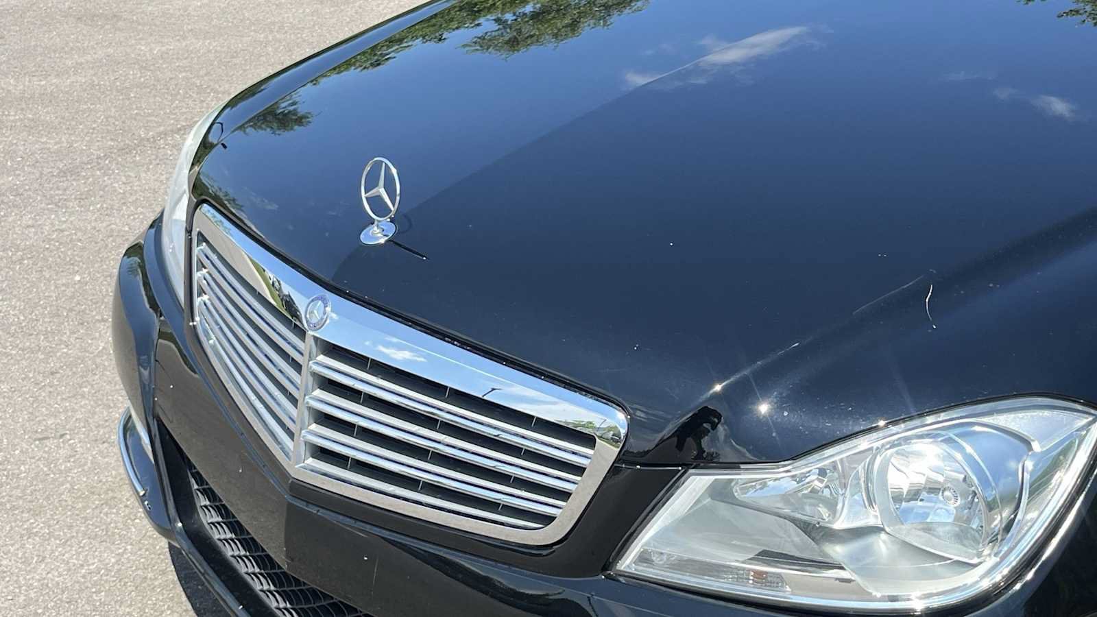 Used 2013 Mercedes-Benz C 300 4MATIC Sedan image 21