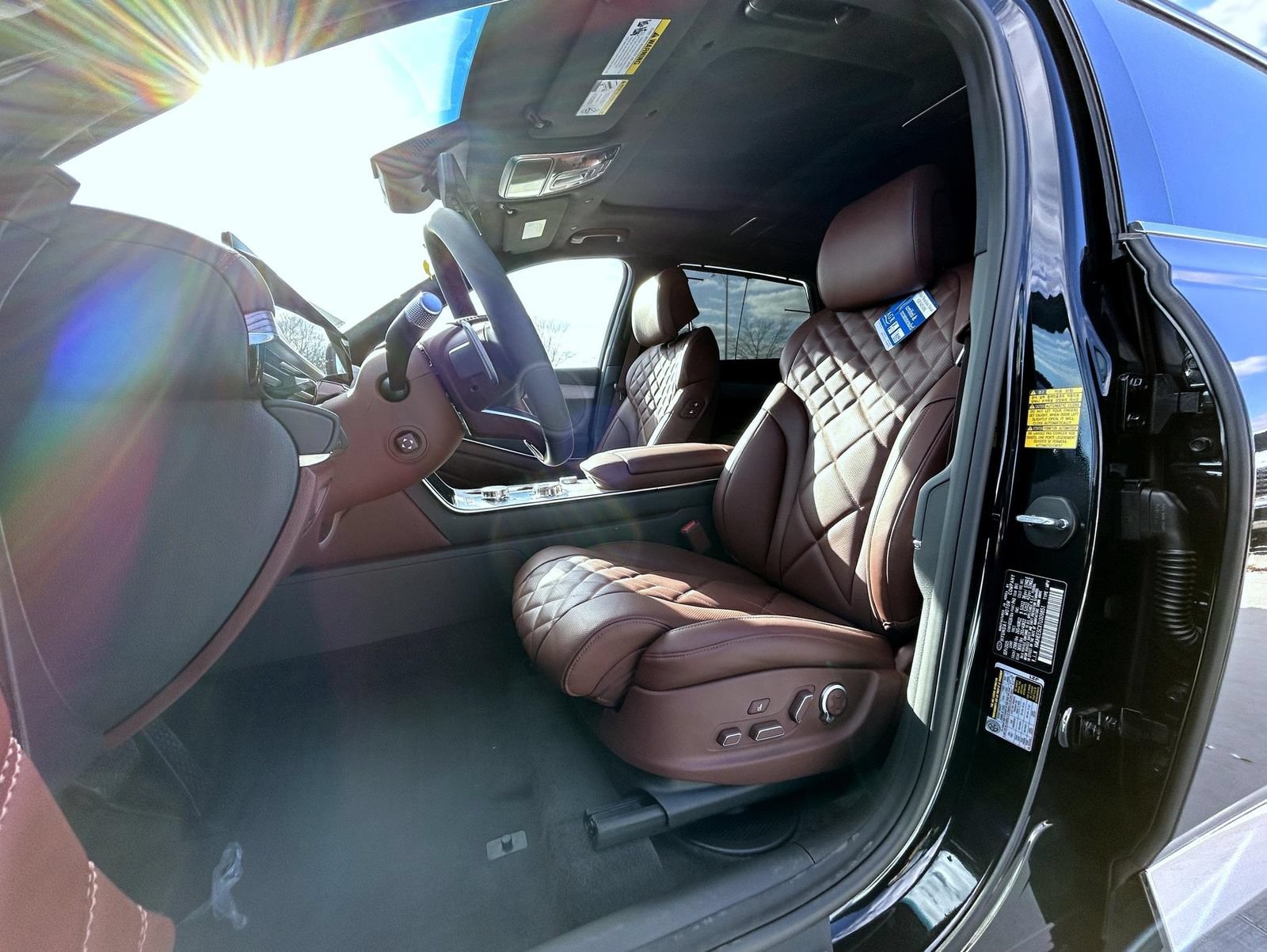 New 2026 Genesis GV80 3.5T Prestige AWD/4WD image 9
