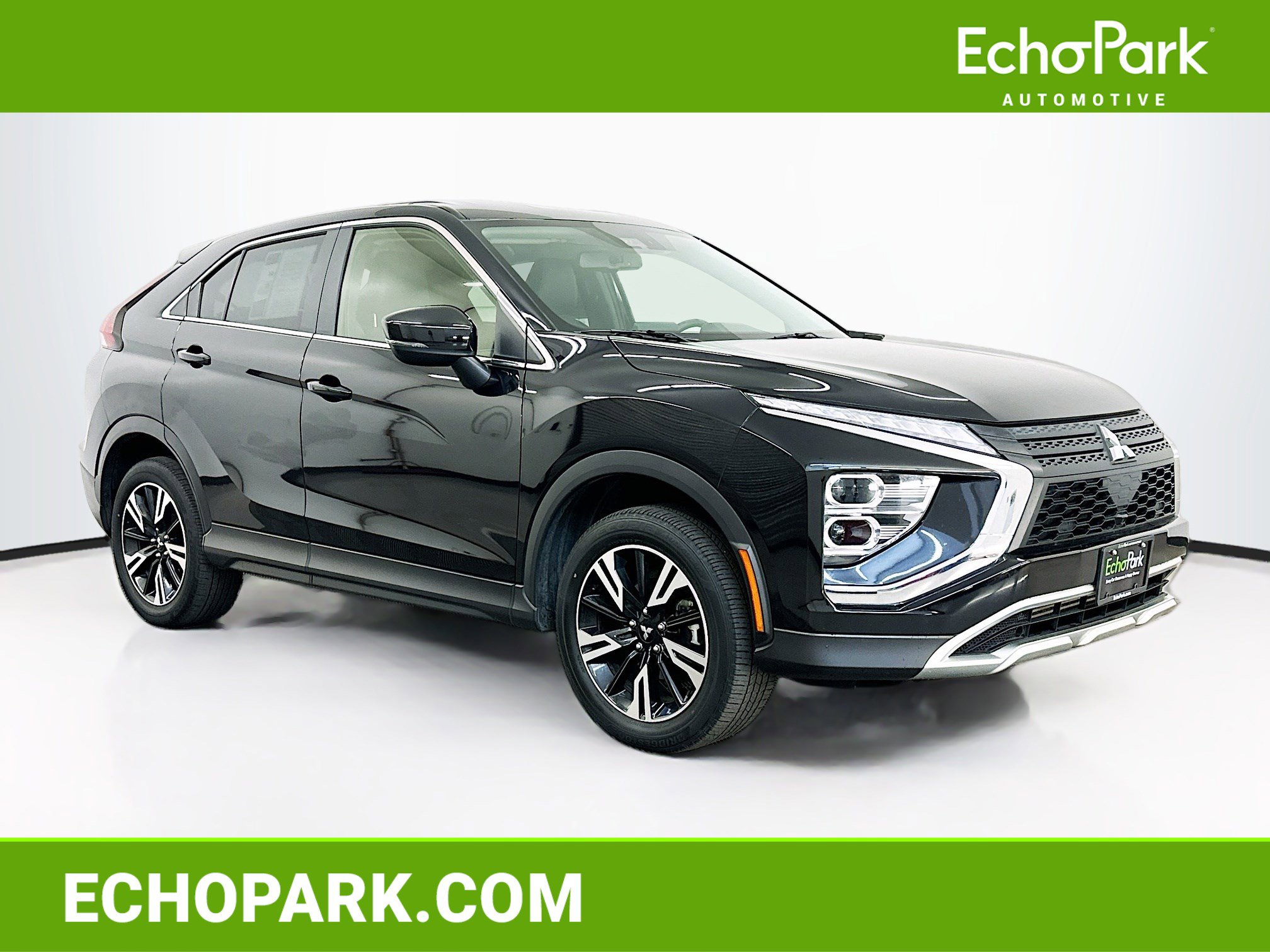 Used 2024 Mitsubishi Eclipse Cross SE image 1