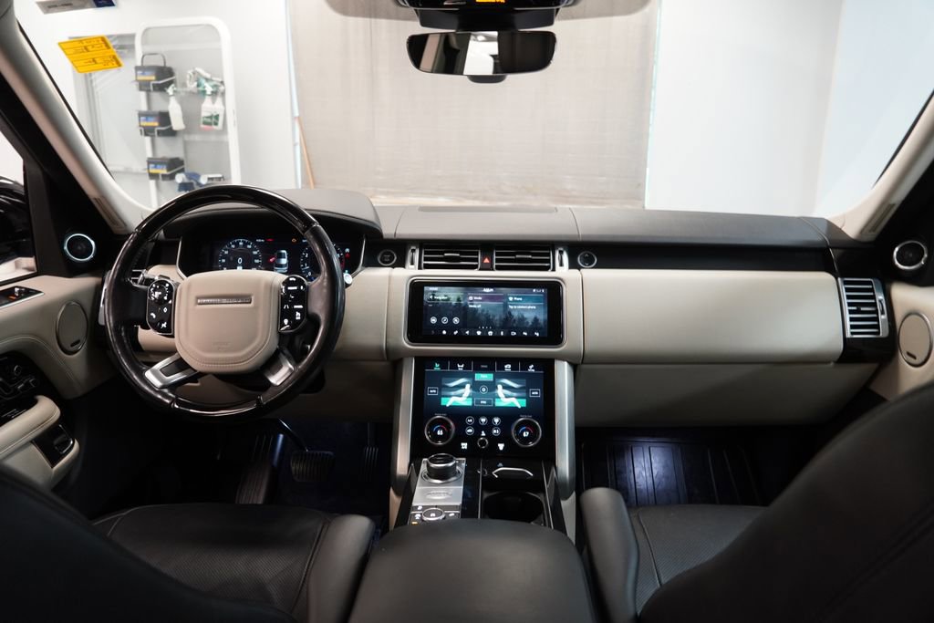 Used 2019 Land Rover Range Rover Supercharged AWD/4WD image 23