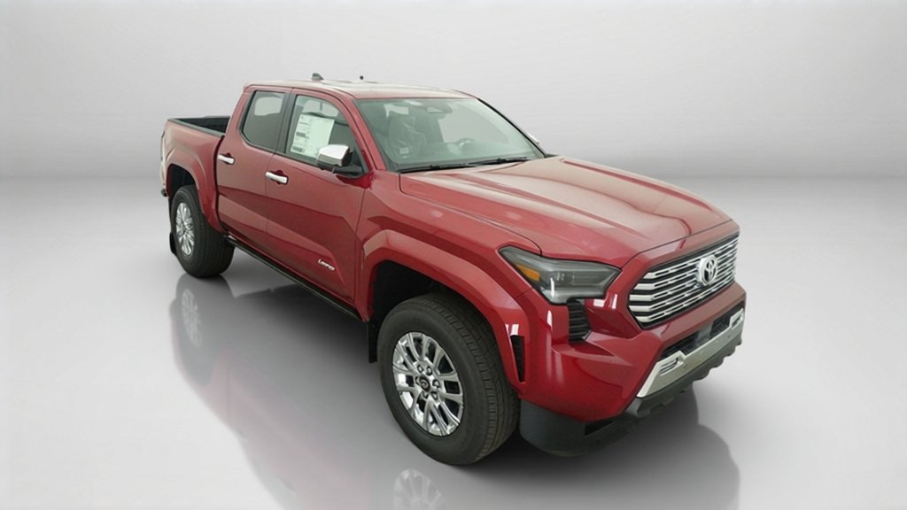 New 2026 Toyota Tacoma Limited AWD/4WD image 48